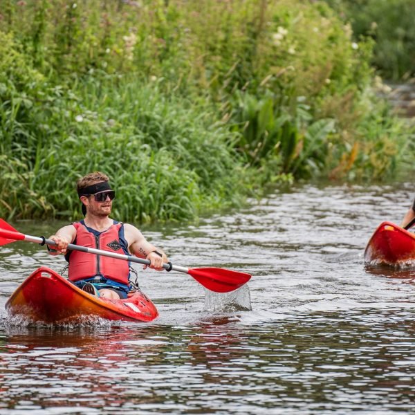 Winchester PPP - Kayak
