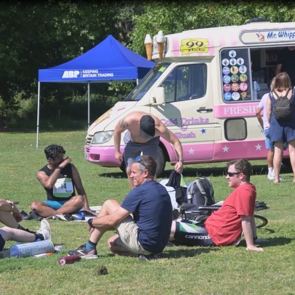 PPP 2025 race village