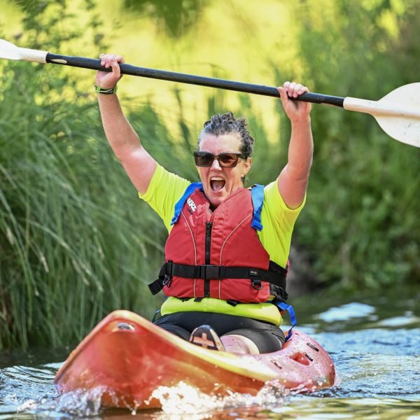 Winchester Pedal Paddle Pace July 2026