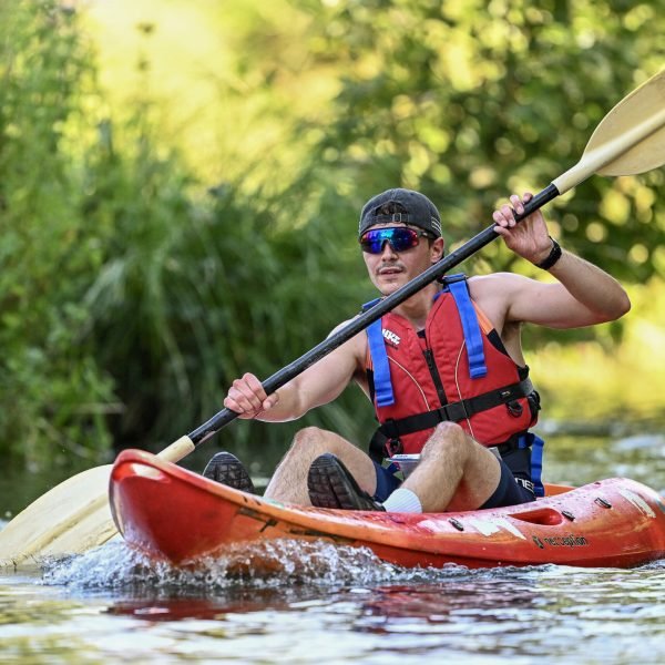 Winchester Pedal Paddle Pace July 2026