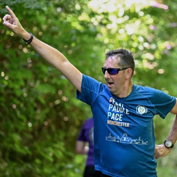 Winchester Pedal Paddle Pace July 2026