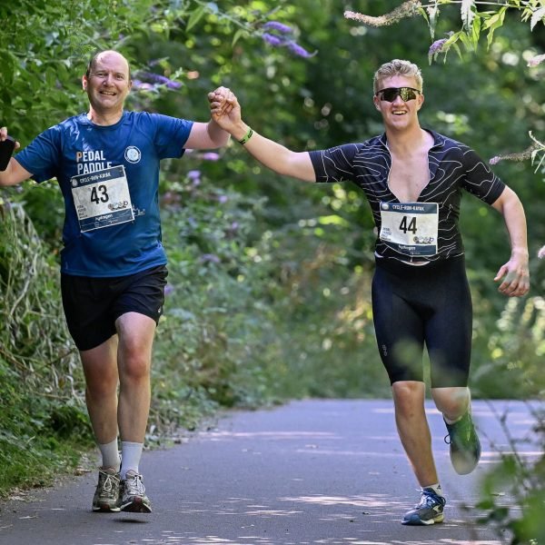 Winchester Pedal Paddle Pace July 2026