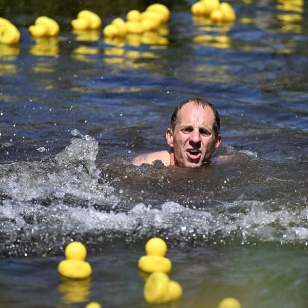 Winchester Pedal Paddle Pace July 2026