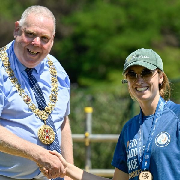 Winchester Pedal Paddle Pace July 2026