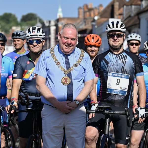 Winchester Pedal Paddle Pace July 2026