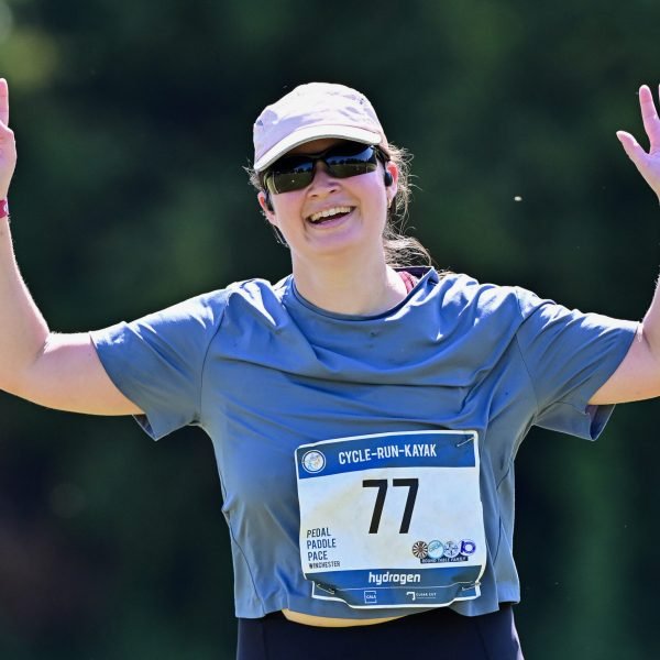 Winchester Pedal Paddle Pace July 2026