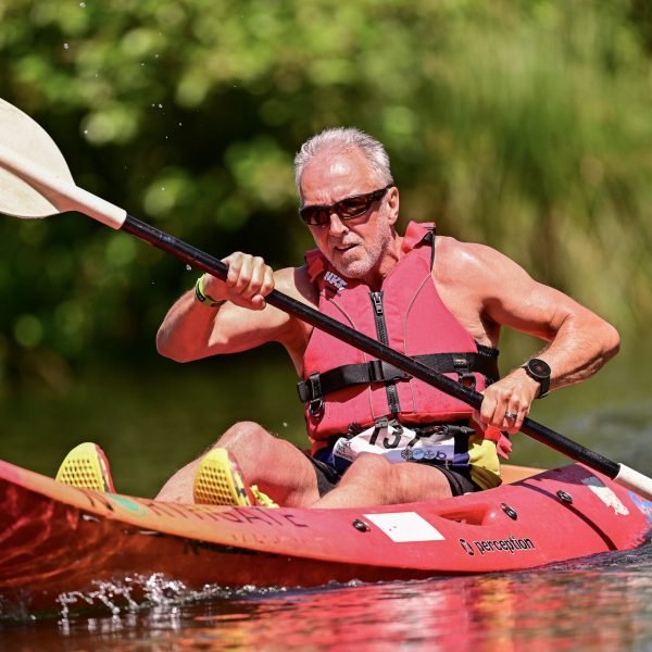 Winchester Pedal Paddle Pace July 2026