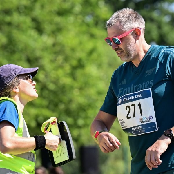 Winchester Pedal Paddle Pace July 2026